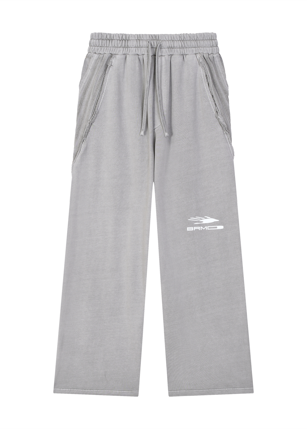 PATCHWORK SWEATPANTS