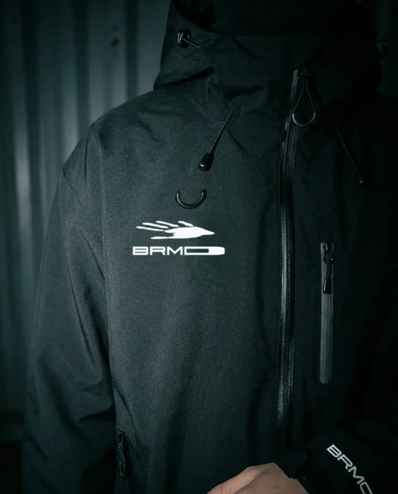 BRMD WINDBREAKER JACKET