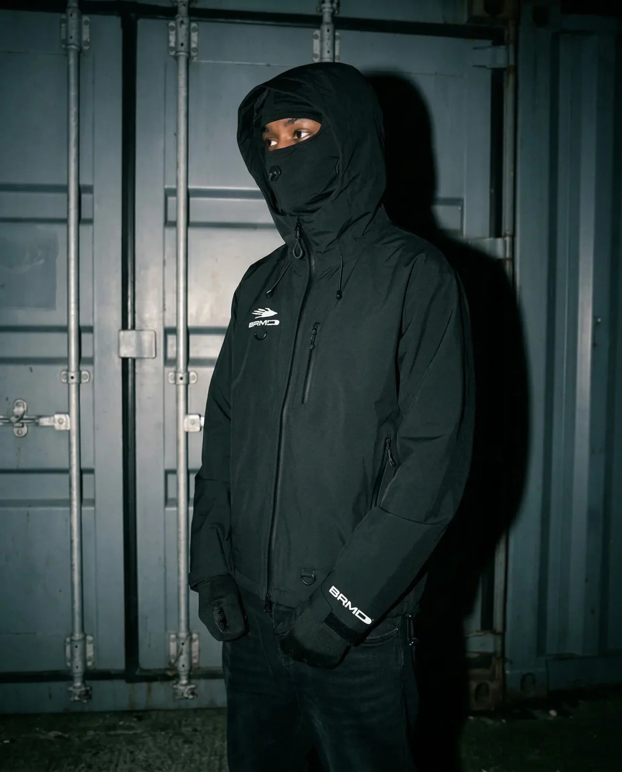 BRMD WINDBREAKER JACKET