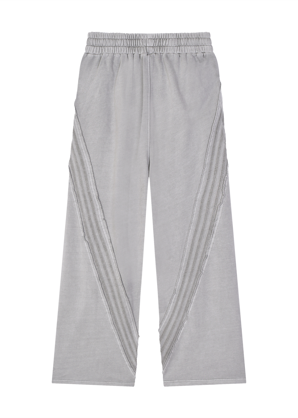 PATCHWORK SWEATPANTS