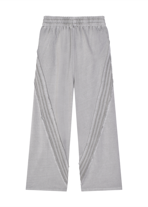 PATCHWORK SWEATPANTS